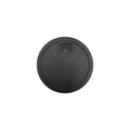 HAHIYO 1Pcs 3.15Inch/80mm Black Zinc Alloy Desk Grommet Wire Grommet Cable Management Cord Hole Cover Desk Wire Hole Insert Wire Organizer for Computer Office Home School Equipment Systems