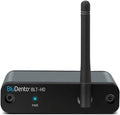 BLT-HD aptX HD Bluetooth Receiver, Hi-Fi Bluetooth v5.1 Audio Adapter with TI DAC,Analog RCA Output, Digital Coaxial and Optical Output with Enhanced Working Range