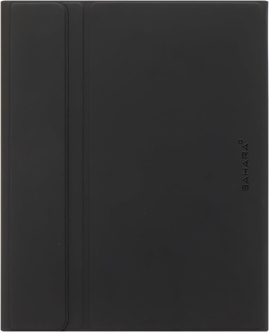 Sahara - Navigate Series Keyboard Case with Track Pad for iPad Air 11" (M2 2024/M3 2025), Black, (TB00425)