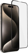CASETiFY Impact HD Screen Protector [Strengthened 9H aluminosilicate Glass, applicator Included] for iPhone 15 Pro