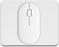 Dapesuom Small Mouse Pad, 5 x 6 Inch Thick Rubber Premium-Textured Non-Slip by Unknown