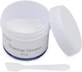 G104 100 Grams Thermal Conductive Paste, Silicone Thermal Compound Grease, Heatsink Paste for CPU Radiator Coolers LED Printer Chipset Cooling