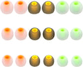 Earbud Replacement Tips - 9 Pairs SML Eartips Eargels