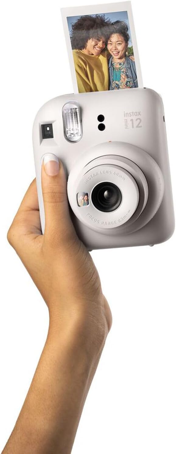 Fujifilm Instax Mini 12 Instant Camera + MiniMate Accessory Bundle & Compatible - Image 9