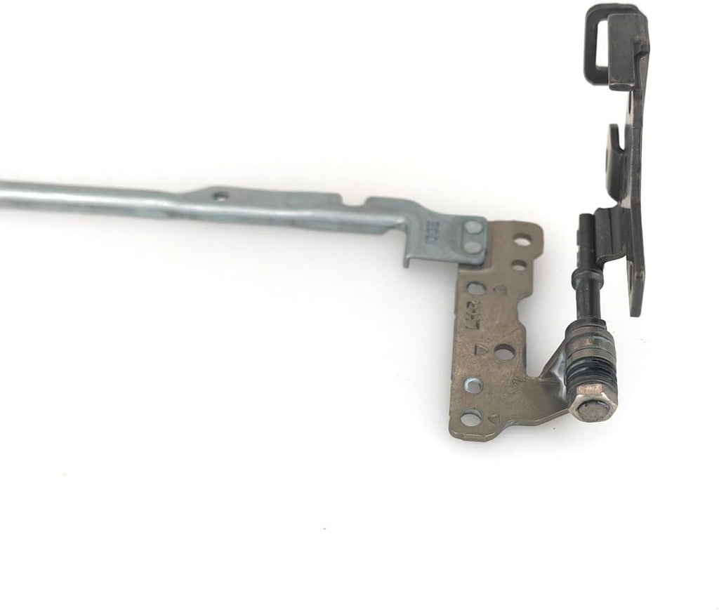 Replacement LCD Screen Bracket Hinge Set for Lenovo 100e Chromebook 2nd Gen 81ER Series Laptop Left and Right 5H50V26488 5H50T70508 Notebook 81M8 82GJ 81QB0000US