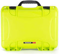 Nanuk 910 Waterproof Hard Case Empty - Lime