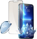 PERFECTSIGHT Sapphire Anti Blue Light Screen Protector Designed for iPhone 13 Pro/iPhone 13, [Medical-Grade Eye Protection] HD Filter 6 Radiations Shatterproof Diamond Hard Tempered Glass (6.1 inch)