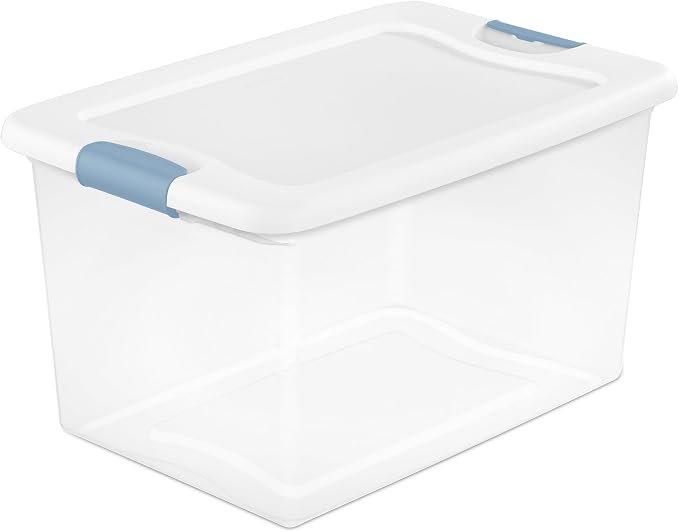 Sterilite 16-Pack Latching Box, 64 Quart - Image 9