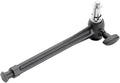 PHOCUS 6" Super Clamp Extension Arm with Universal Adapter Spigot for Mounting Photo Studio Light, Strobe, LED Light or Camera