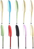 10 pcs Stylus Pens - Creativity Touch Screen Capacitive Stylus Colorful Universal for Phone Tablet (Mixed Colors)