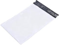 12"x15.5" Poly Mailers，White Shipping and Envelope Bags Pack of 30 by Unknown