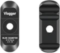 HDMI/SDI/USB-A/USB-C/Type-C Cable Clamp,Support 2~6 mm(0.07"~0.27") Diameter Cable,Compatible with Camera cage for Sony/Nikon/Canon/FUJIFILM