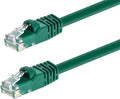 Monoprice 14FT 24AWG Cat5e 350MHz UTP Ethernet Bare Copper Network Cable by Monoprice