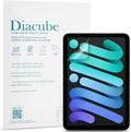 2-Pack Anti Glare Screen Protector with Blue Light Filter For iPad Mini 6th Gen 8.3 inch 2021, Anti-Glare Matte PET Film, Anti-Fingerprint, High Touch Sensitivity, Easy Installation
