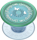 PopSockets Plant-Based Phone Grip with Expanding Kickstand, Adhesive Grip, Eco-Friendly - Keep on Growing