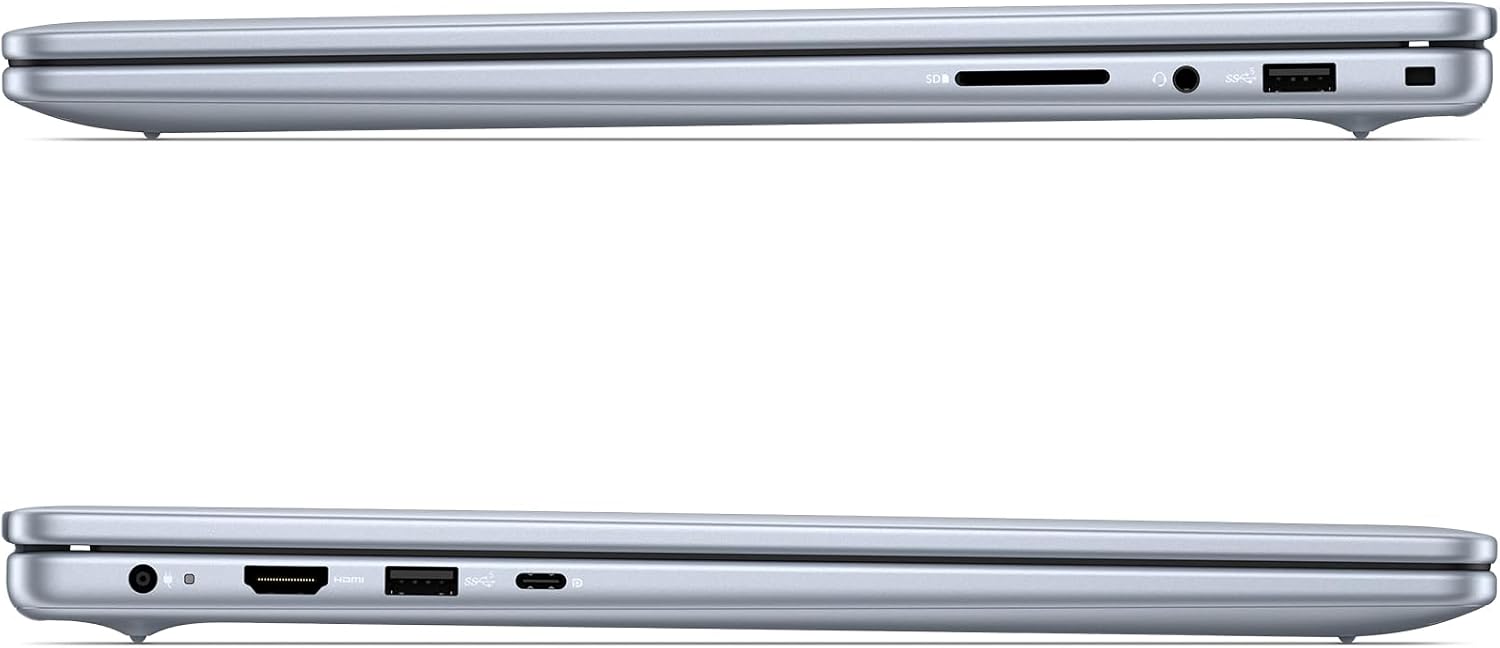 Dell 16 Business Laptop - w/Accessories • Intel 10-Core 7-150U • 16" FHD+ WVA Touchscreen • Win11 pro • Wi-Fi 6E • Backlit KB, • Fingerprint Reader, • Copilot • 16 GB DDR5 • 1TB SSD