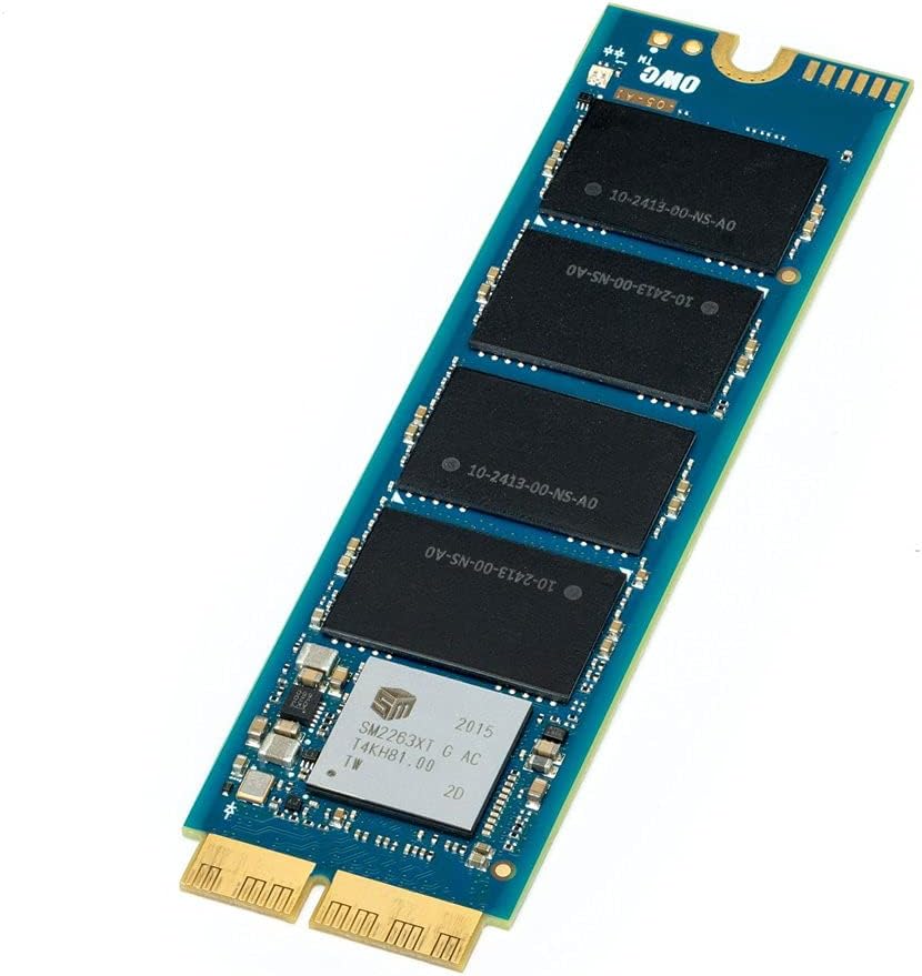 OWC 240GB Aura N2 NVMe Solid State Drive Compatible with Select 2013 and Later Macs