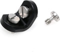 L Shaped Angle Bracket 3/8"-16 1/4" Corner Brace Joint Mounting Extension Adapter for Teradek Wireless System ARRI Sony RED Camera Monitor Focus Motor