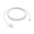 Woven TV Remote USB C Charger Cable for Apple TV Remote 3rd Gen/4th Gen, Siri Remote 3rd Gen, [MFi Certified] USB A to USB-C Cord Fast Charging for Apple/Samsung Smart TV Remote Control - White
