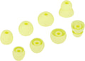 Earbud Replacement Tips Silicone Earbud Tips Ear Tips Compatible with Powerbeats Pro Beats Wireless Earphone Headphone Earbud Rubber Tips Eartips 4 Pairs