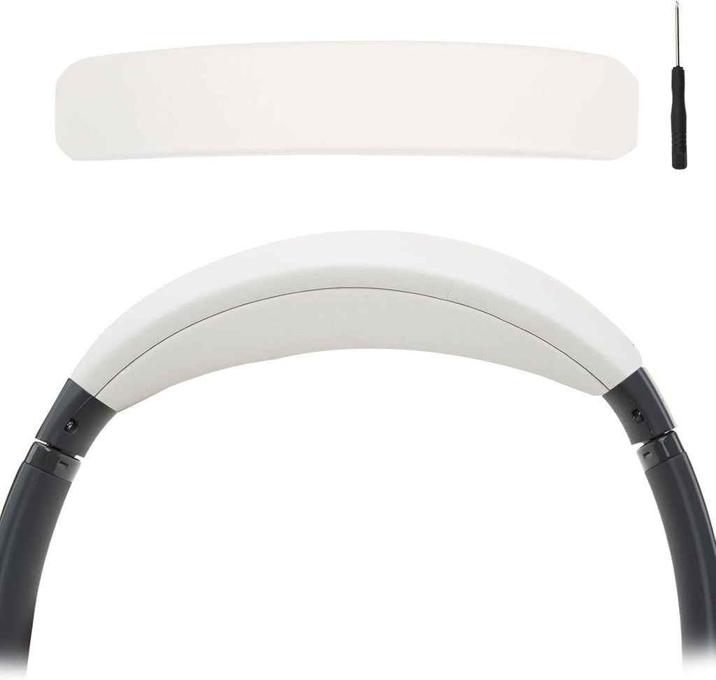 Replacement Headband Cushion for Bose QuietComfort 35 (QC35) QC45 QC35 II Headphones (Beige)