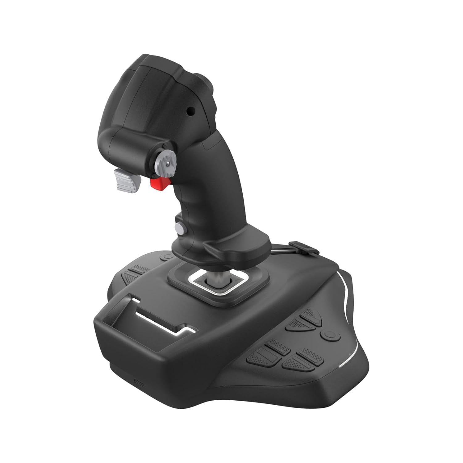 WINWING URSA MINOR Fighter Joystick L:Compatible with DCS X-Plane MSFS2020