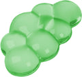 Gel Cloud Mouse Wrist Rest, Cute Wrist Support and Arm Support for Mouse Rest Typing Pain Relief，Suitable for Office/Computer/Laptop/Gaming (Transparent Green)