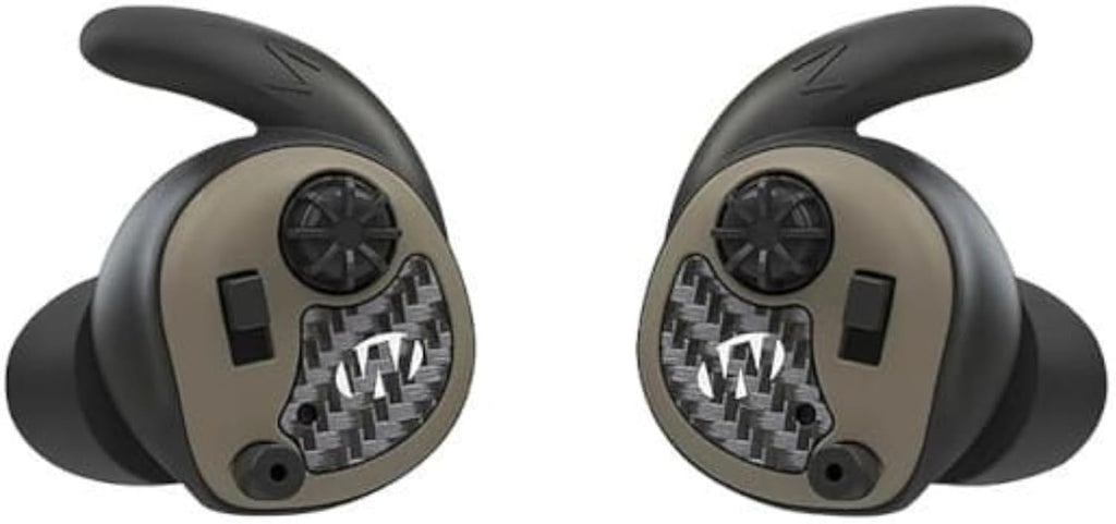Walker's ISOLATOR EARBUDS/BLACK