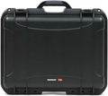 NANUK Large Series 930 Lightweight NK-7 Resin Waterproof Case with Cubed Foam, Black