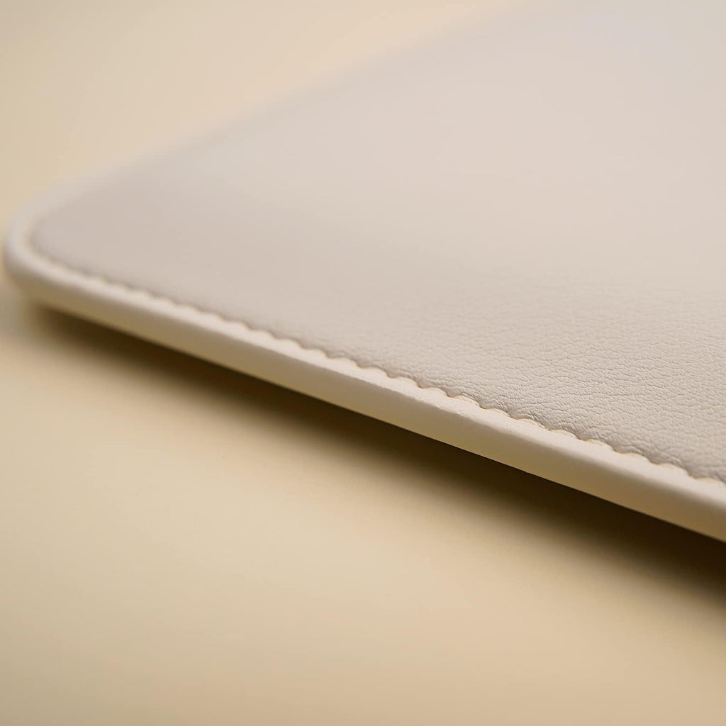 Laptop Sleeve 15 Inch Compatible with MacBook Pro 16 A2991 M3 A2780 A2485 A2141 MacBook Pro Retina 15 Color White
