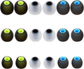 Earbud Tips Replacement Ear Tips Eartips Eargels 9 Pairs SML