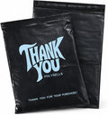 POLYSELLS Thank You Poly Mailers 12x15.5 inches 50 Pcs Waterproof Self-Sealing by POLYSELLS