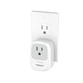 Surge Protector 1050 Joules, TESSAN Single Plug Surge Protector with Protected Light Indicator, 1875W Max Portable Wall Outlet for Appliances, TV, Computer, Refrigerator, Treadmill, Massage Chair