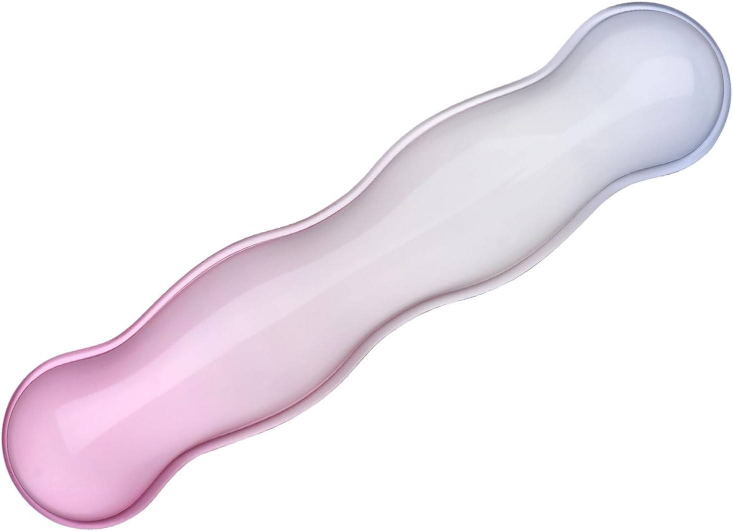 Gel Wrist Rest for Keyboard and Mouse, Wrist Rest for Keyboard, Mouse Wrist Support, Pain Relief, Cool Touch, Non-Skid, Keyboard Wrist pad
