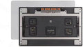 A2141 Trackpad w/Cable for MacBook Pro (16-inch, 2019) 821-00665-A, 661-13162 (Silver)