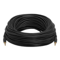 Cmple - 3.5mm Aux Male to Male Stereo Audio Cable Auxiliary Headphones Cord MP3 PC - 75 Feet