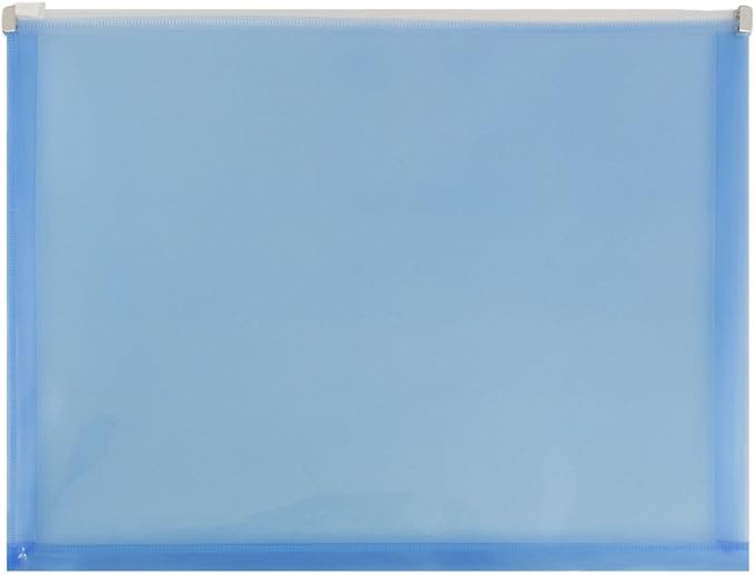 JAM PAPER Plastic Envelopes by JAMPaper