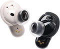 AZLA SednaEarfit Crystal for Bose Earbuds 2 Pair - Bose Earbuds Replacement Tips - Compatible with Bose Quietcomfort Ultra Earbuds, Bose QC Earbuds II (ML)