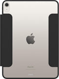 OtterBox Symmetry Series Folio for iPad Air 11-inch (M3) & (M2) - Starry Night (Clear/Black), Ultra-Sleek Design, Multiple Viewing Positions, Magnetic Sleep/Wake Cover