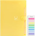 Forvencer Accordion File Organizer, Letter Size, 5 Pocket Expanding File Folder by Forvencer