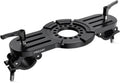 PROAIM Truss/Scaffold Connection Plates – Mitchell Mount. Rigging Adapters for Overhead Shots. for Wall Spreader Rod/Poles/Grids. 360° Swivel Clamps, Robust & Secure - 50kg Payload