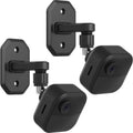 2 Pack 360 Degree Adjustable Mount for All-New Blink Outdoor (4th Gen, 3rd Gen) & Blink XT / XT2, Mini Camera Mounting Bracket, Wall Mount