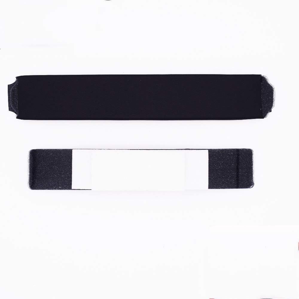 Replacement Top Headband Sponge Cushion Pad Repair Parts Compatible for Pro Detox Headphones (Black)