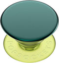 PopSockets Phone Grip with Expanding Kickstand, Adhesive Grip, Into The Woods - Alum Fresh Pine