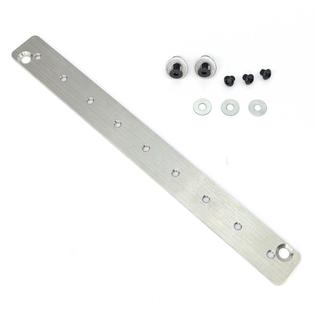 ODO LUCK Pedals Fixed Kit for Fanatec CSL DD/DD PRO/MOZA SRP Pedals, Fixed Pedal Accessories, Onesize