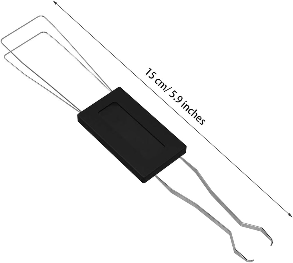 150PCS O Rings Keyboard Dampeners Rubber O-Ring Keyboard Silencer with Keycap Remover Tool for Cherry MX Switch Keyboard and Mechanical Keyboard Keys Dampeners