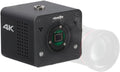 4K Native NDI|HX3 POV Box Camera PoE, Simultaneously HDMI & SDI Output, RTSP/RTMP(s)/SRT, Standalone Live Streaming to YouTube/Facebook/Twitch for Webcast, Meeting, Teaching & Gaming (CS)