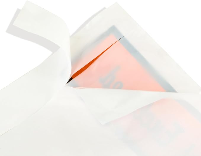 GPI - Packing List Envelopes, 4.5" x 6" Packing Slip Pouches, Top Loading - Image 4