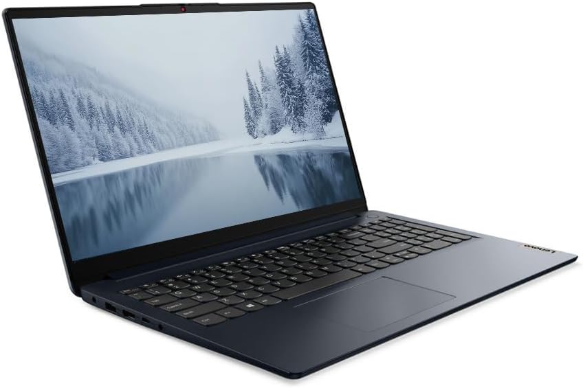 Lenovo IdeaPad 15.6” FHD Touchscreen Laptop, 10-Cores Intel Core i5-1235U, Windows 11 Pro with Microsoft Office Included, PLUSERA Earphones (Intel Core i5, 16GB RAM | 1TB Storage)