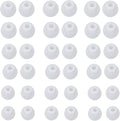Earbud Replacement Tips Silicone Earbud Tips Earbuds Cushions for Fit Most in-Ear Earbuds(Inner Hole 3.8mm -5.5mm) Headphone Rubber Tips Eartips 18 Pairs S M L